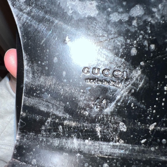 Guccis Boots - Picture 2 of 5